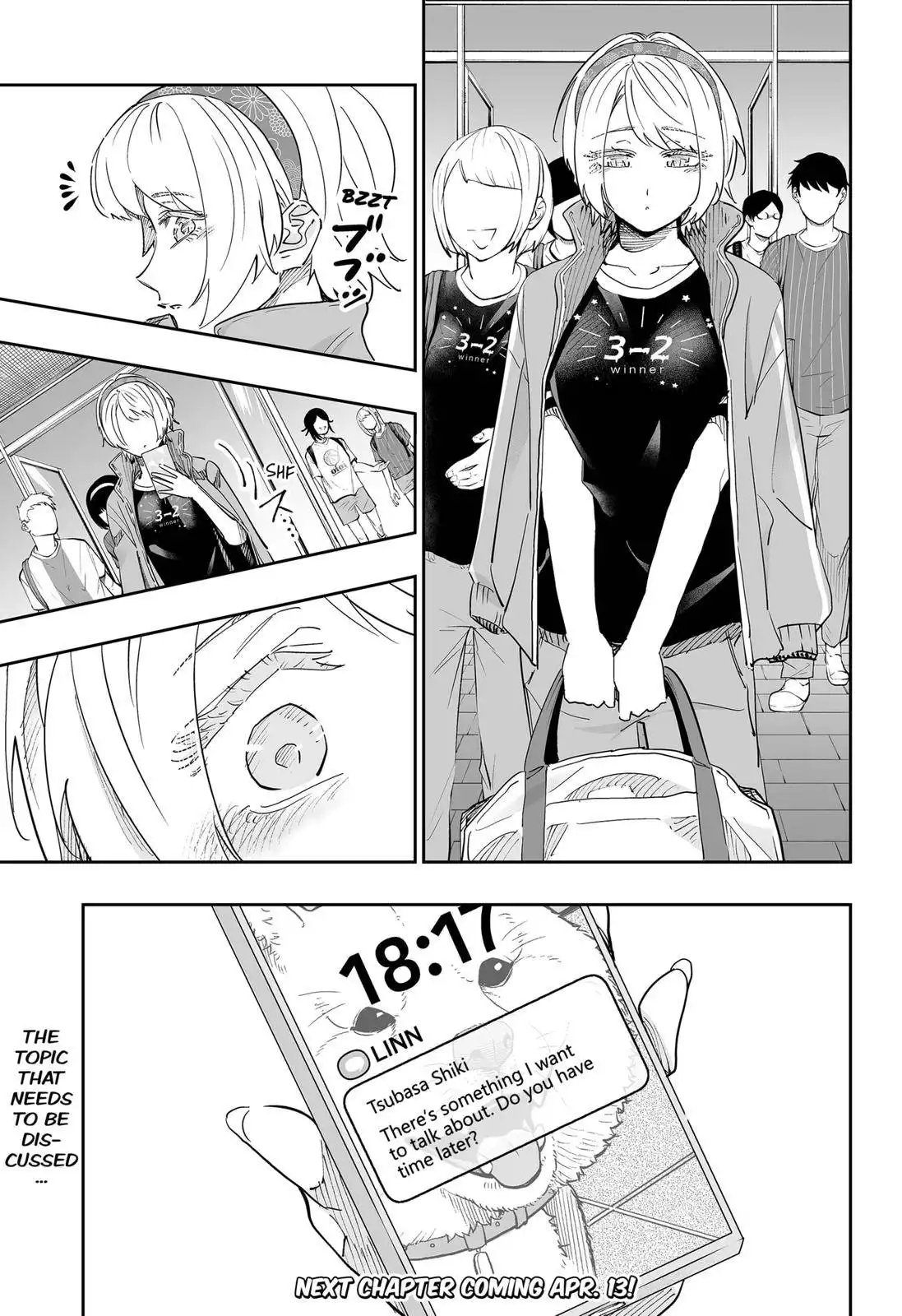 Dosanko Gyaru Is Mega Cute Chapter 74 17